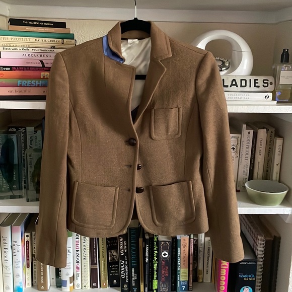 J. Crew blazer